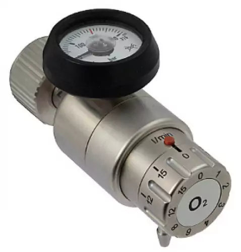 Medical Oxygen Regulator Gloor