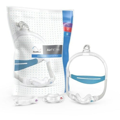 Mask Airfit N30i Quiet Starter PK - Resmed