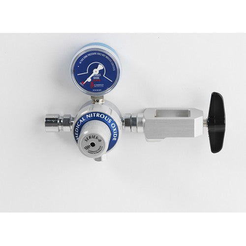 Medical Nitrous Oxide Regulator