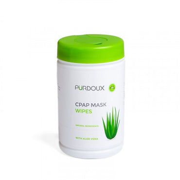 Purdoux CPAP Mask Wipes (70PK)