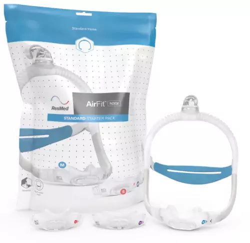 ResMed AirFit™ N30i Nasal Cradle Mask