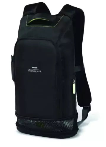 SimplyGO Mini backpack (black)*