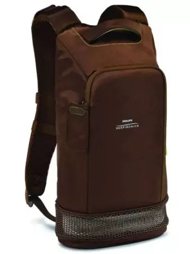 SimplyGO Mini backpack (brown)