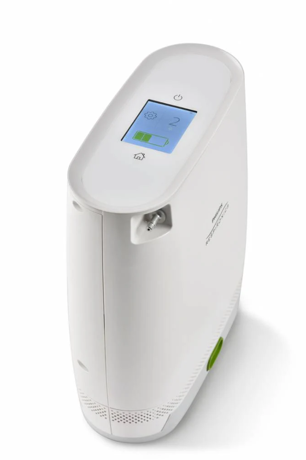 Philips SimplyGo Mini Portable Oxygen Concentrator (Standard Battery)