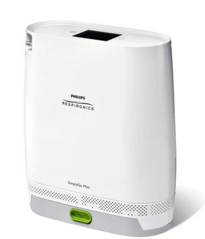 Philips SimplyGo Mini Portable Oxygen Concentrator (Standard Battery)