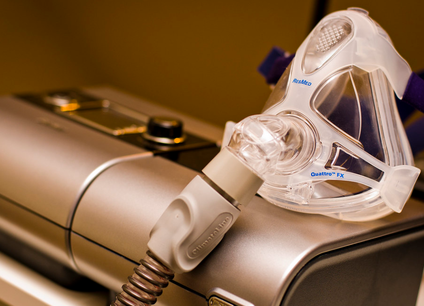 What Are The Different Types Of CPAP Masks?