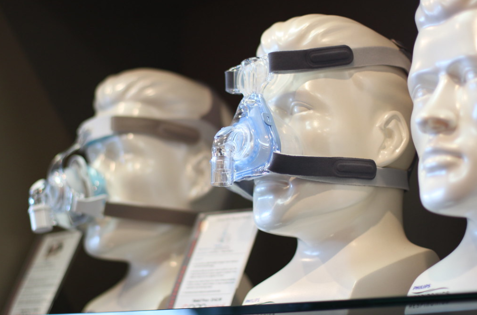 how do cpap machines work