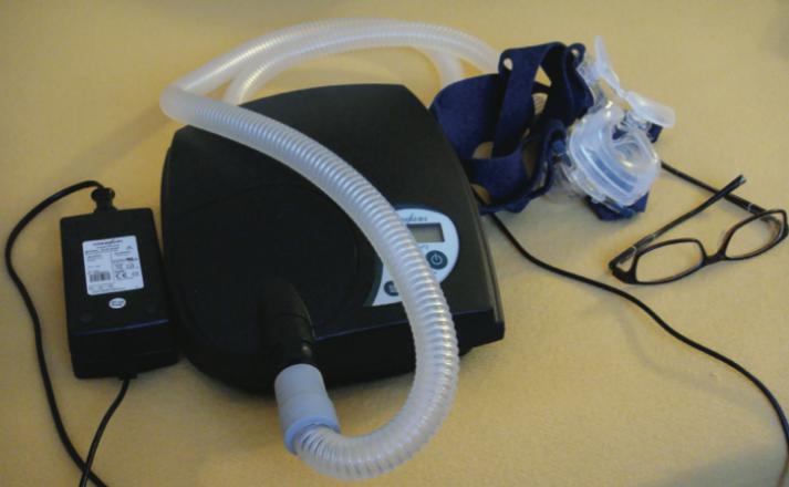 How Does A Sleep Apnea Machine Work?